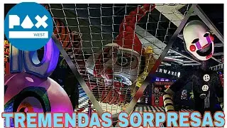 📰🎂LAS INCREÍBLES SORPRESAS QUE STEEL WOOL STUDIOS ACABA DE ANUNCIAR EN LA PAX WEEST 2024