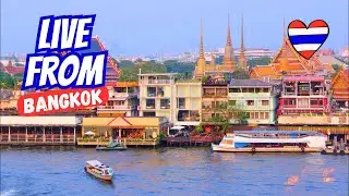 Live From Bangkok 🇹🇭 Let’s Catch Up