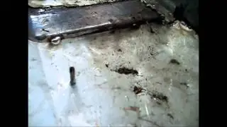 How to make a hole