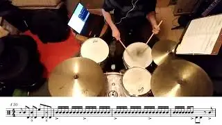 Philly Joe Jones Drum Solo on 