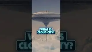 What is Cloud City?