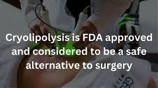 What is Cryolipolysis