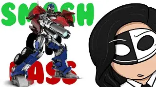 Smash or Pass (Transformers Prime Edition)