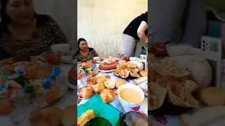 Әпкелеріммен керемет бір отырыс))