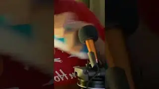 ASMR Tiny Mic brushing