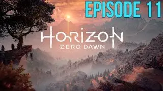 Horizon Zero Dawn | TAKING OUT CAMPS WITH SONA!! | Episode 11