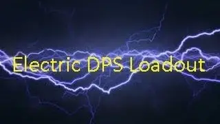 DC Universe Online: Electric DPS Loadout *UPDATED*