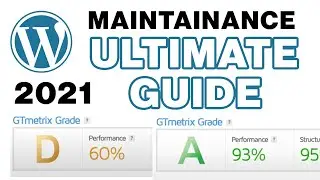 Wordpress Website Maintenance Mastery (Ultimate Guide) in 2021 