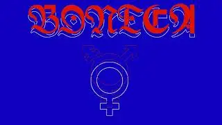 RDD, Tícia & A Travestis - Boneca [Salcity Sounds Vol.1] (Cover Art)