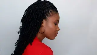How To | Spring Twists/Passion Twist - Detailed Tutorial