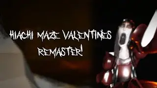 The Mimic Hiachi's Maze - Valentines Remaster Gameplay
