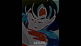 Giorno VS Drip Goku 