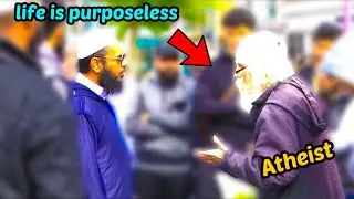 A dialogue between Muslim and Atheist | Truth talk