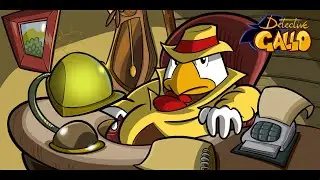 Detective Gallo прохождение.