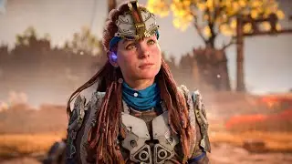 Horizon Forbidden West - Se aventurando no Oeste Proibido para evitar a 2° extinção!!