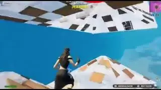 Rabbid on Fortnite