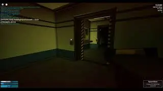 Poor CI - Roblox Project SCP