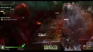 Outriders Technomancer Build Tech Shaman and Live Stream Expeditions T9-10 042721 2107