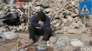 Землетрясение в Турции и Сирии