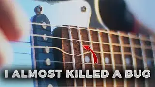String waves from hell by Pantera