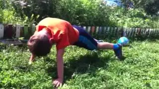 Отжимания