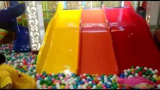 Ayra at play zone