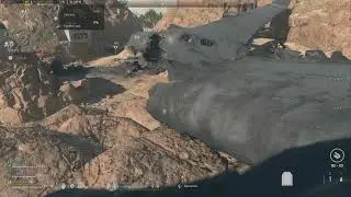 Call of Duty: Modern Warfare II dmz ltv in choper