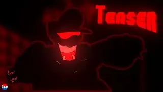 [TEASER CLIP] FNF Mario's Madness Powerdown V2 But ANIMATED..