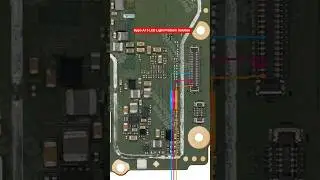Oppo A15 LCD Light Problem Solution Jumper Solution ✅