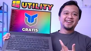 MAKIN MERPECT! Aku Cobain Windows Utility GRATIS CTT TOOL