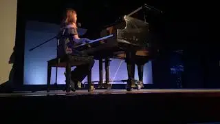 Lottie Brandes, Rise Up by Andra Day