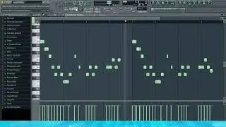 Алекс Рили - Original solo sample - 10 (Alto Sax) FL Studio