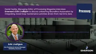 Closing the Loop on Maintenance and Reliability