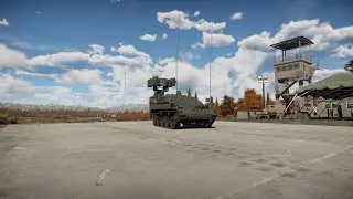War Thunder | Ozelot kill montage