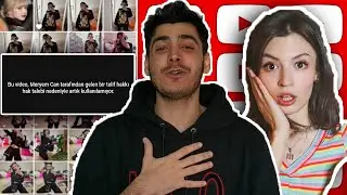 TELİF YEDİM ! Meryem Can Telefon Galerisi İfşası (Tüm Gerçekler)