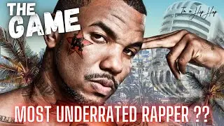The Game | The Most Underrated Rapper in Hip Hop ?? 🤔