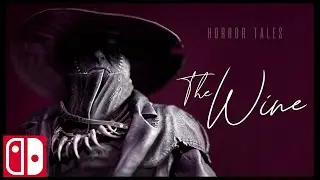 Horror Tales The Wine Trailer || Nintendo Switch