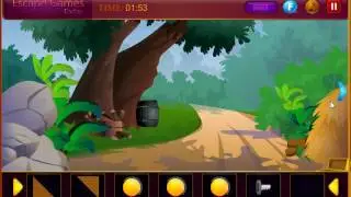 Red Diamond Rescue Walkthrough