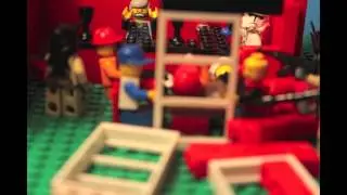 A Day in the life of Brick Men: The Coffee Shop