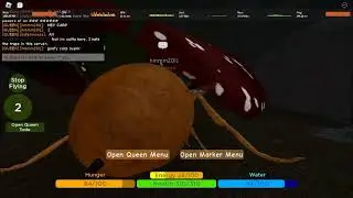 Playing with a trial mod [antelligence]