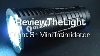 ReviewTheLight:  Olight SR 