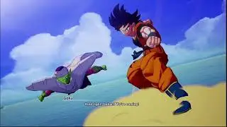 DBZ Kakarot Playthrough Episode 2