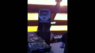 Tim Xavier live on The Woogie Stage at LIB 2012!