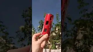 Fancy A Drink? Coke Can Camera!