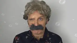 Pete Best  Beatles first drummer Sings -  I'm forever blowing bubbles