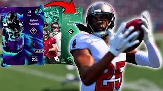 TWO BIG UPGRADES TO THE BUCS THEME TEAM! MADDEN 25