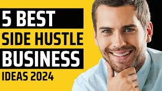 5 Side Hustles To Help You Get Out Of Debt