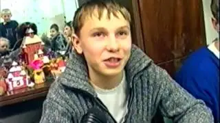 Страница жизни ЦЭВД № 38 г. Сыктывкара.  Фильм -  1