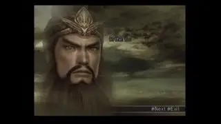 Dynasty Warriors 5, Musou Mode, Guan Yu (Hard)