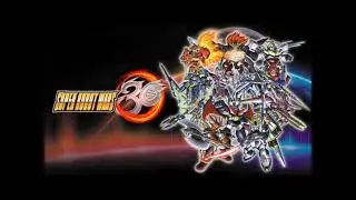 Super Robot Wars 30 OST- Koku Ni Samayo